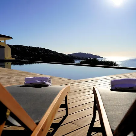 Hotel-club Du Domaine D'aiguebelle, Ussim Szálloda Le Lavandou