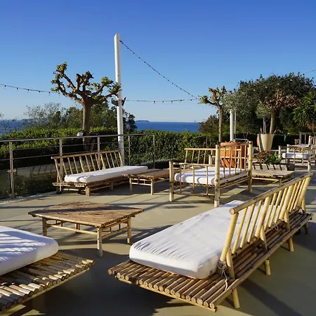 Hotel Hôtel-club Du Domaine D'aiguebelle, Ussim Le Lavandou