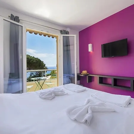 Hotel-club Du Domaine D'aiguebelle, Ussim Hotel Le Lavandou