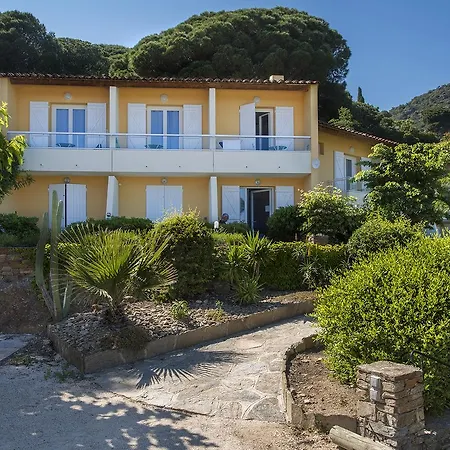 酒店 Hotel-club Du Domaine D'aiguebelle, Ussim