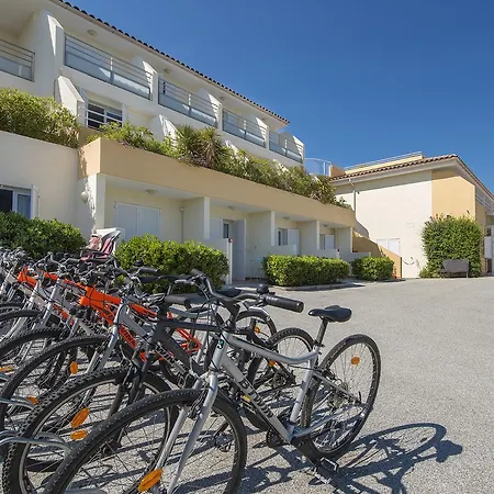Hotel-club Du Domaine D'aiguebelle, Ussim Hotel Le Lavandou