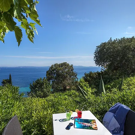 Hotel-club Du Domaine D'aiguebelle, Ussim 酒店