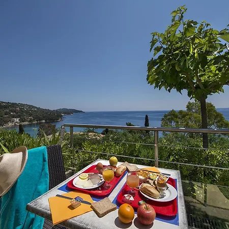 酒店 Hotel-club Du Domaine D'aiguebelle, Ussim 勒拉旺杜