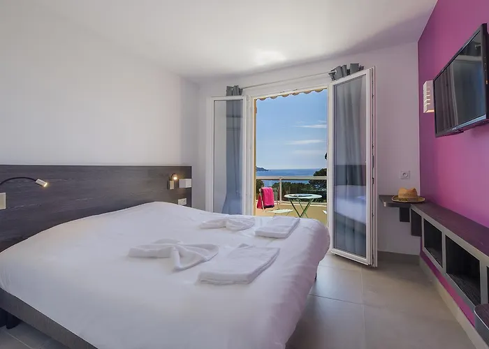 酒店 Hotel-club Du Domaine D'aiguebelle, Ussim
